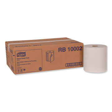 Tork® Hardwound Roll Towel, 7.88" X 1000 Ft, White, 6 Rolls-carton freeshipping - TVN Wholesale